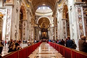 St Peter Basilica Fast track Tickets Tickets