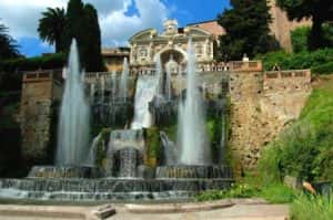 Tivoli Half-Day Tour with a Visit to Villa d'Este and Hadrian's Villa Tickets