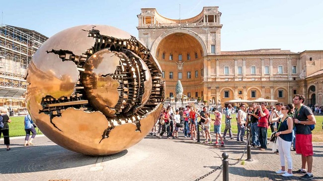 Vatican and Colosseum Skip the Line Tickets Tickets