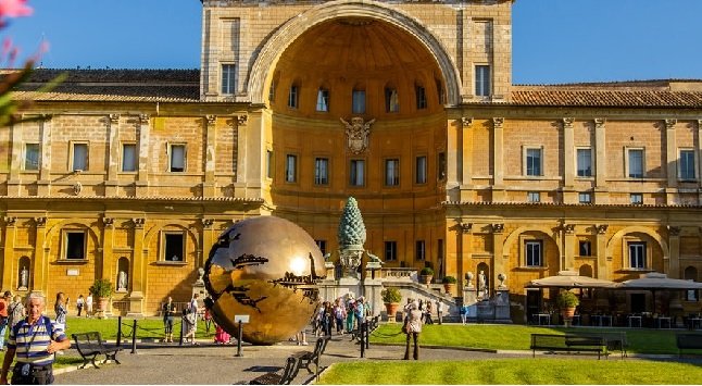 Vatican Museums and Sistine Chapel Skip the line Tickets