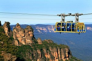 Sydney to Blue Mountains Day Trip - All-Inclusive Tickets