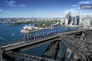 Bridge Climb Sydney Tickets