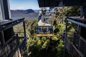 Grand Blue Mountains Day Tour with 3 Scenic World Rides Tickets