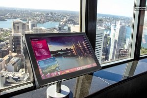 Sydney Tower Eye with Observation Deck Tickets