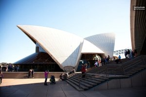 The Sydney Opera House Tour Tickets