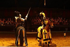 Medieval Night: Dinner and Show Tickets