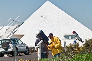 Tenerife: Mount Teide Observatory Guided Tour Tickets