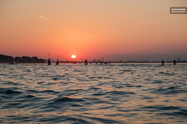 Venice Sunset Boat Tour Tickets