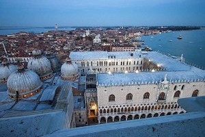 Doge's Palace and St. Mark's Basilica  Tour Tickets