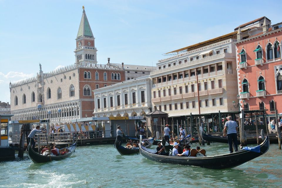 Day Trip Lake Garda to Venice by Coach
Tickets