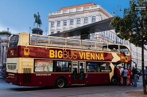 Vienna Hop on Hop off Bus Tickets