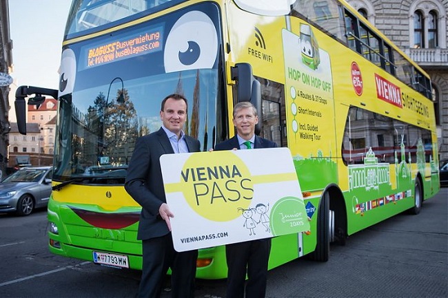 Vienna PASS: City Sightseeing Vienna Attractions Tickets