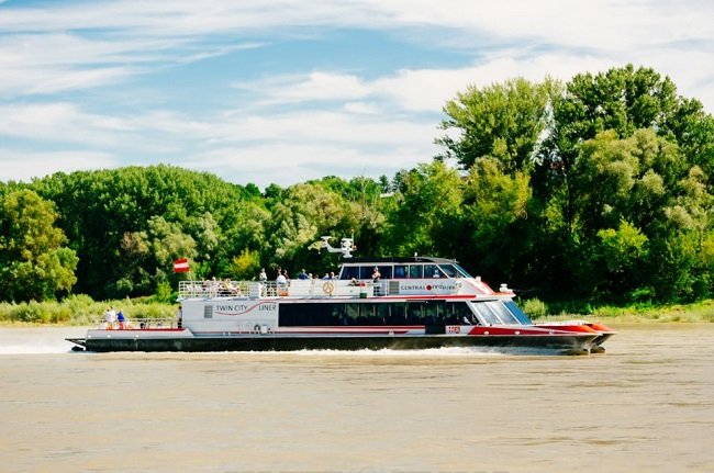 Vienna to Bratislava Tour by Bus and Boat Tickets