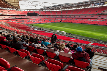 Wembley Stadium Guided Tour
