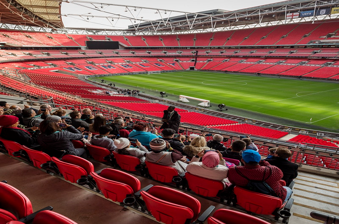 cost of wembley stadium tour