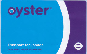 oystercard