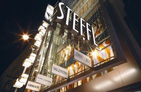 steffl-department-store